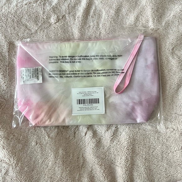 Poolside Water Resistant Pouch NIP - Picture 7 of 8